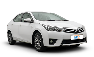 Toyota Corolla Altis-img